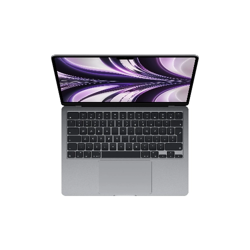 Apple MacBook Air 13" Z15S002L1 (M2, 8C CPU/10C GPU, 2022), 24 ГБ, 512 ГБ SSD, серый космос